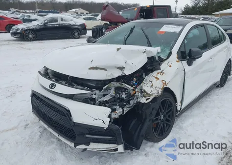 2021 Toyota Corolla Xse Apex Edition from USA, damaged, VIN 5YFT4MCE1MP070800